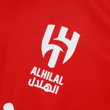 Fato de Treino Al-Hilal SFC 2025-26 - Camisola com Fecho