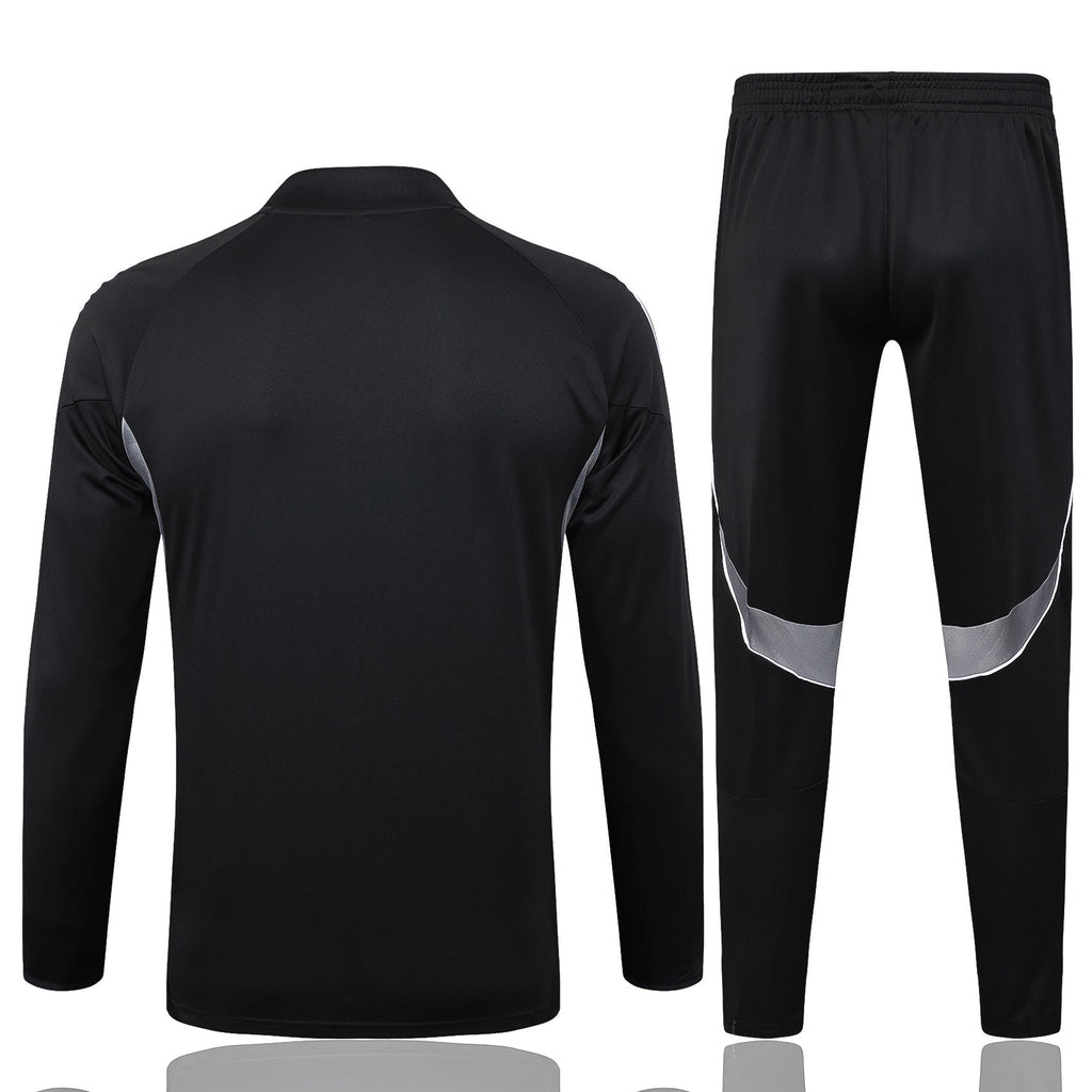Fato de Treino Alemanha 2025 - Camisola com Fecho