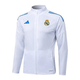 Fato de Treino Real Madrid CF 2025-26 - Casaco sem Capuz