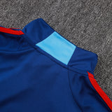Fato de Treino ARS 2025-26 - Camisola com Fecho