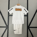 Kit Criança Santos FC 2011-12 Principal
