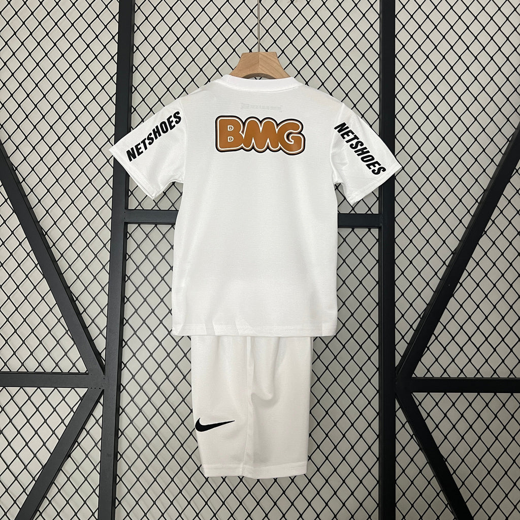 Kit Criança Santos FC 2011-12 Principal