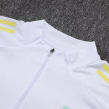 Fato de Treino Juventus FC 2025-26 - Camisola com Fecho