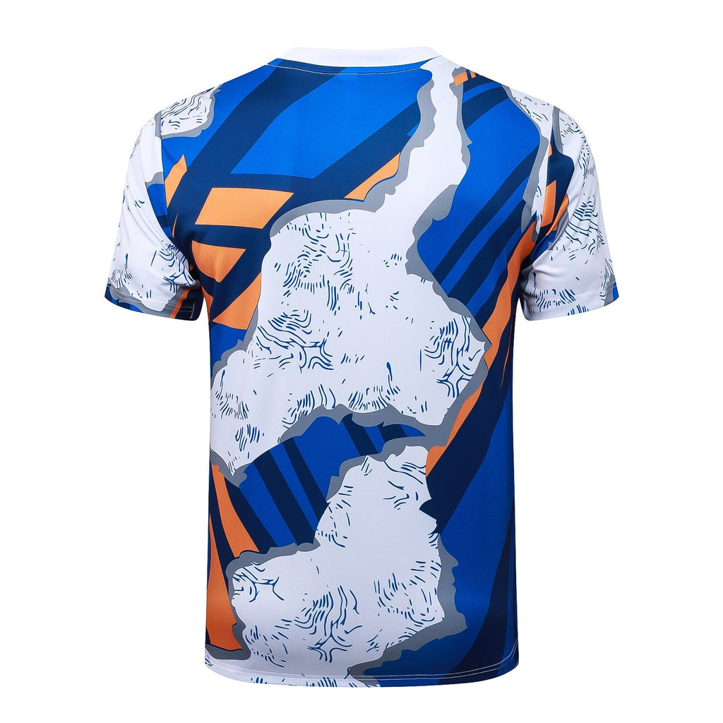 Kit Treino Camisola Real Madrid CF 2025-26