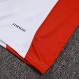 Fato de Treino AFC Ajax 2025-26 - Camisola com Fecho