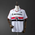 Camisola São Paulo FC 2000-01 Principal