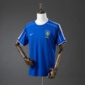 Camisola Brasil 1998 Alternativa