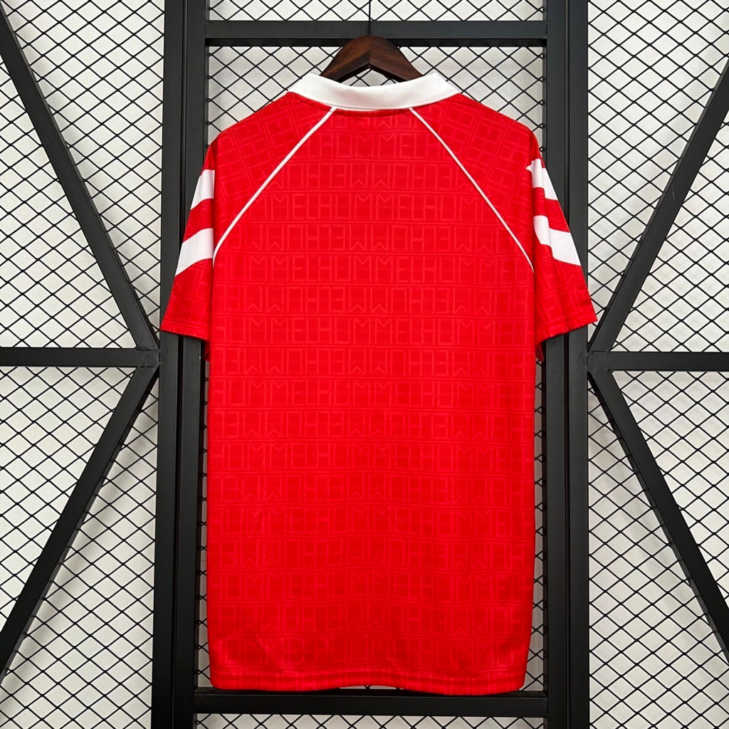 Camisola SLB 1990-91 Principal