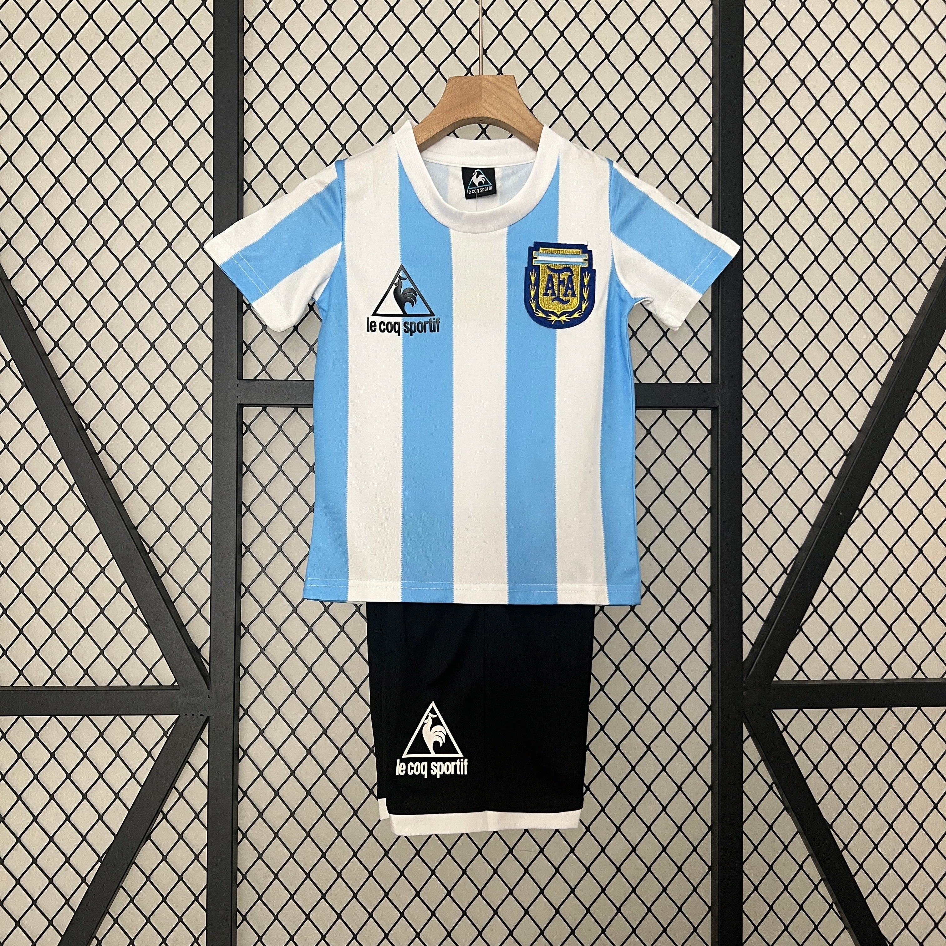 Kit Criança Argentina 1986 Principal