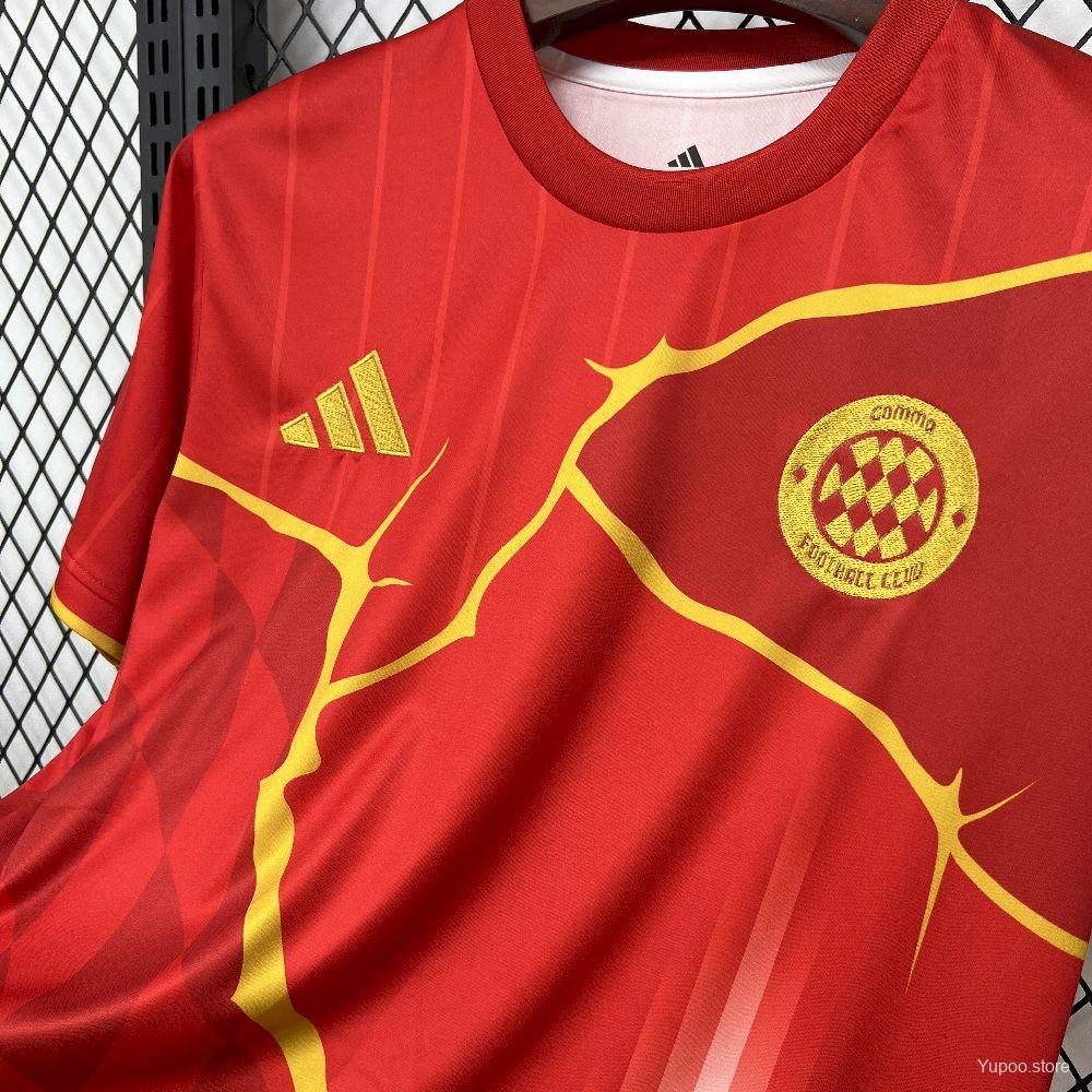 Camisola FC Bayern Munique 2025-26 Edição Especial Versão Adepto