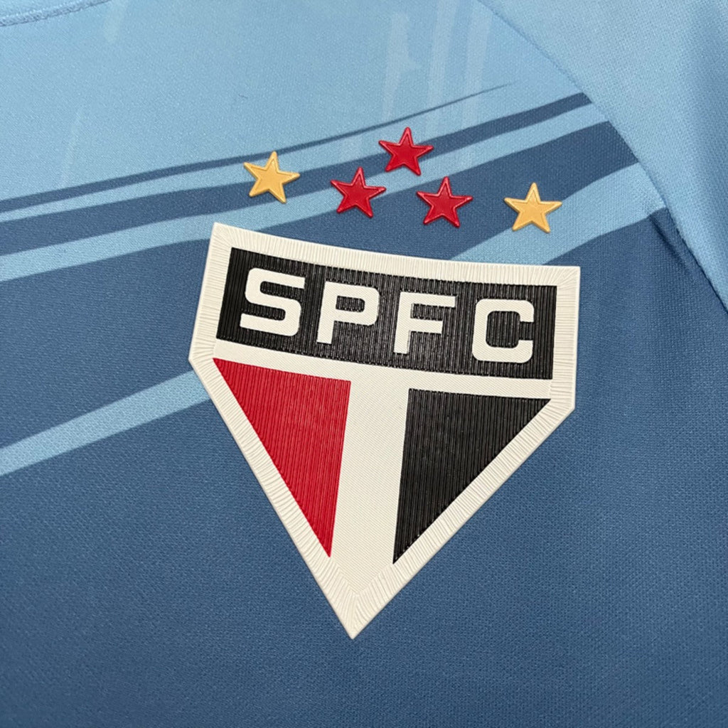 Camisola São Paulo FC 2025-26 Treino Versão Adepto