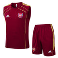 Kit Treino Manga Cava ARS 2025-26