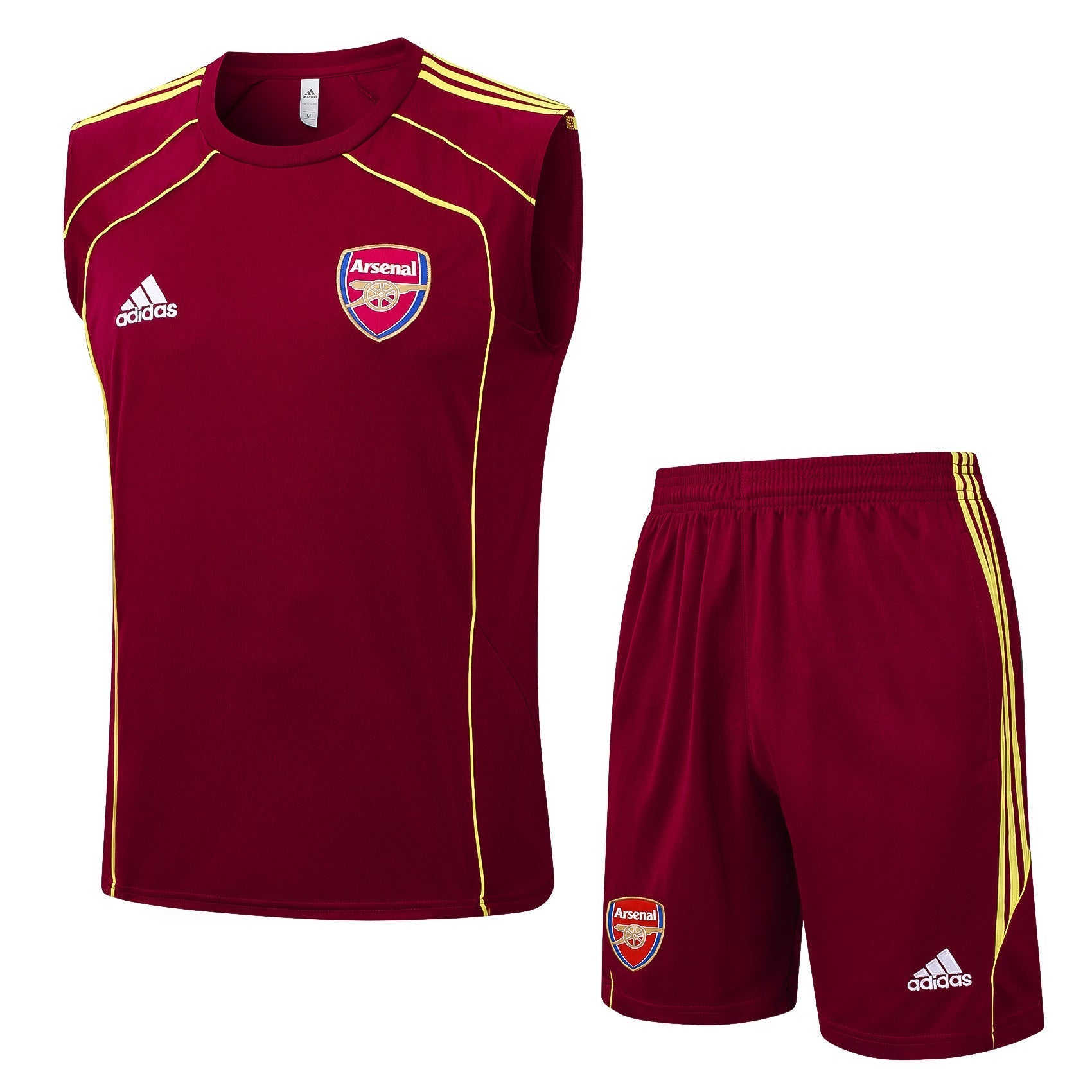 Kit Treino Manga Cava ARS 2025-26
