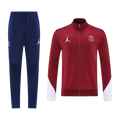 Fato de Treino FC Paris Saint-Germain 2025-26 - Casaco sem Capuz
