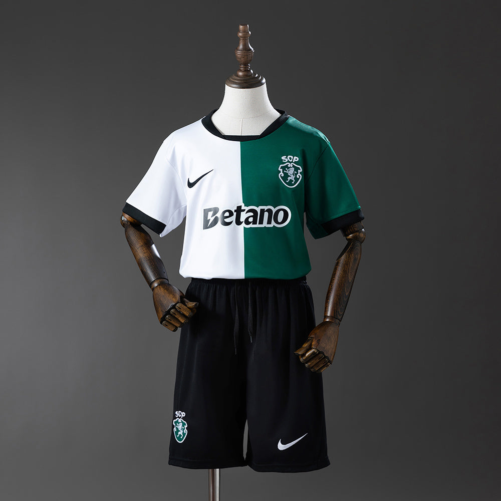 Kit Criança SCP 2025-26 Edição Especial Stromp