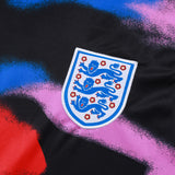 Kit Treino Manga Cava Inglaterra 2025