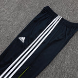 Fato de Treino Real Madrid CF 2025-26 - Camisola com Fecho