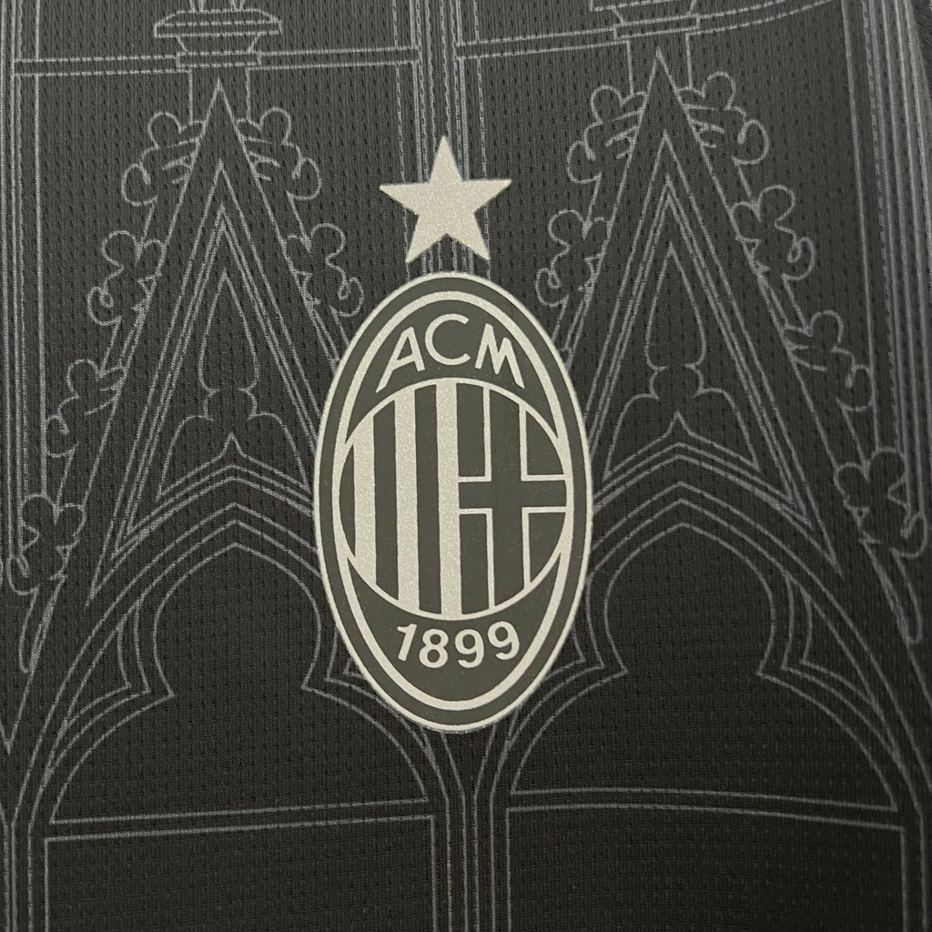 Camisola Ac Milan 2023-24 Alternativa