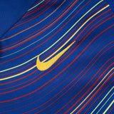 Fato de Treino FC Barcelona 2025-26 - Camisola com Fecho