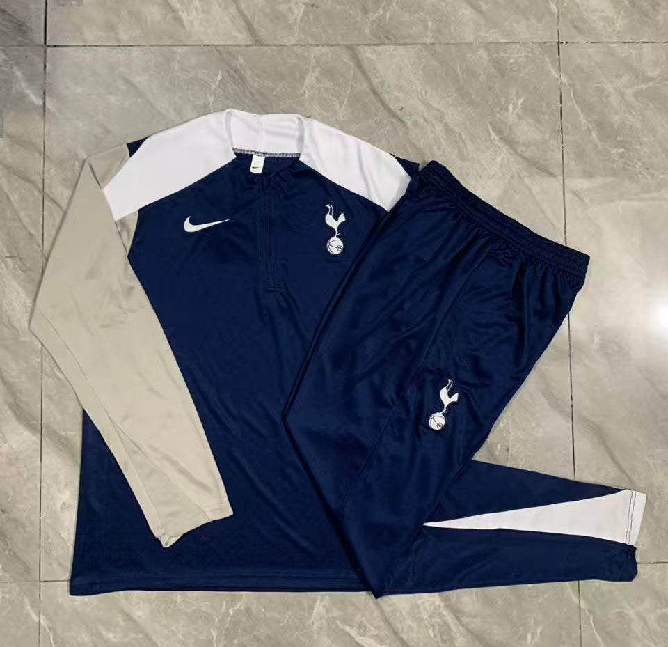Fato de Treino TOT 2025-26 - Camisola com Fecho