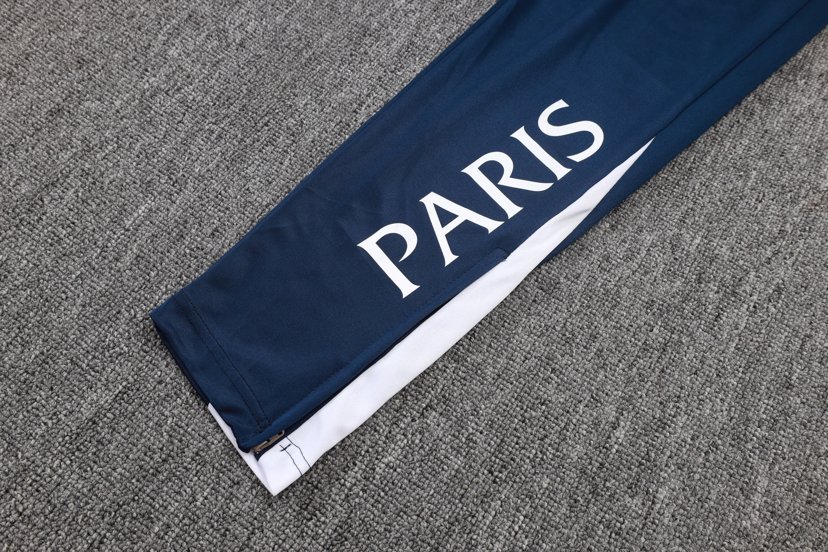 Fato de Treino FC Paris Saint-Germain 2025-26 - Camisola com Fecho