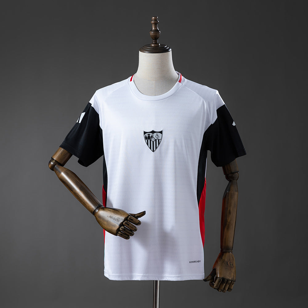 Camisola Sevilha FC 2025-26 Treino Versão Adepto