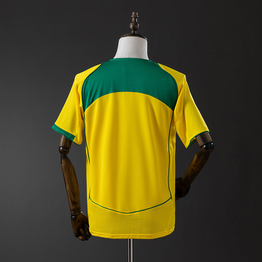 Camisola Brasil 2004 Principal
