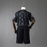 Kit Criança FC Bayern Munique 2025-26 Alternativo