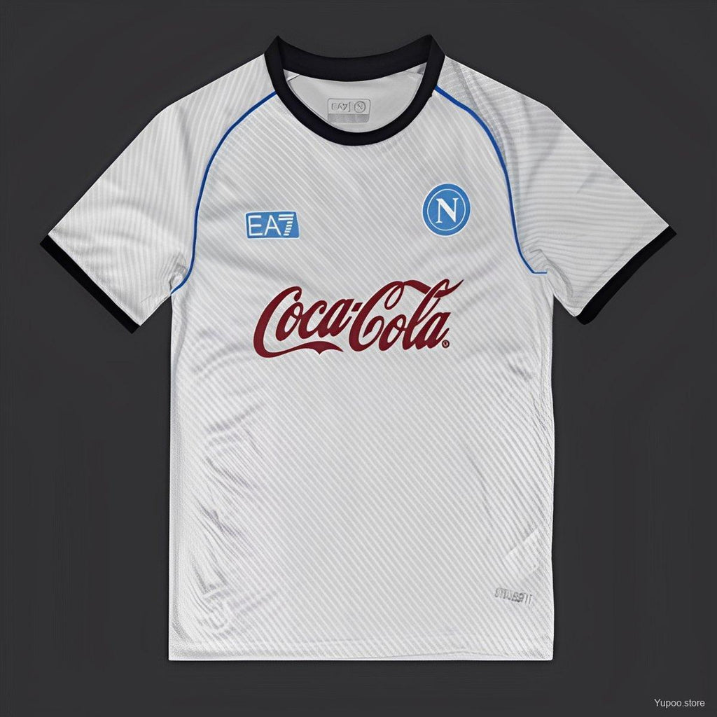 Camisola Napoles 2025-26 Treino Versão Adepto
