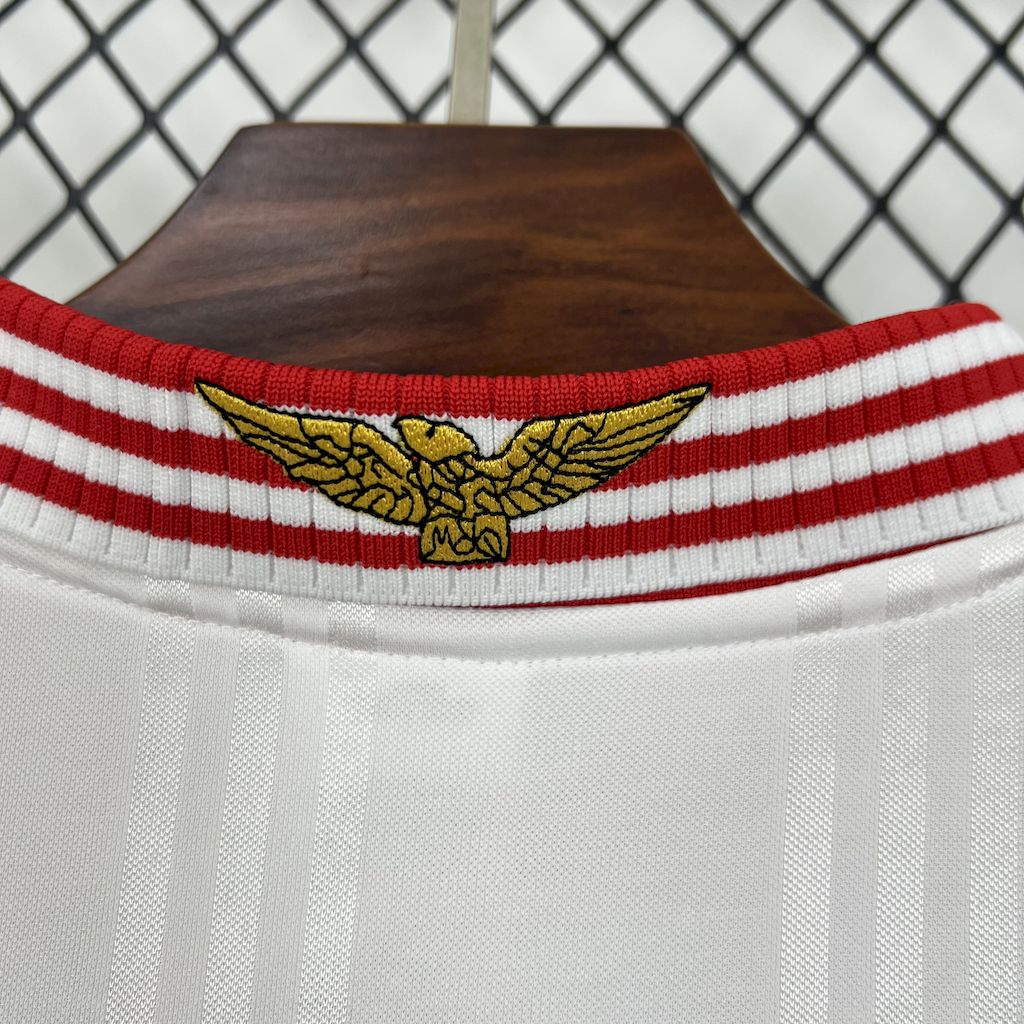 Camisola SLB 1997-98 Alternativa Taça UEFA