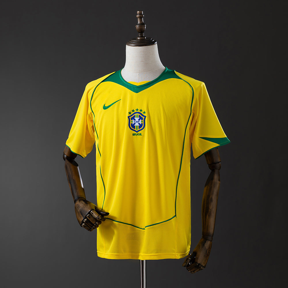Camisola Brasil 2004 Principal