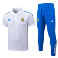 Fato de Treino Real Madrid CF 2025-26 - Polo