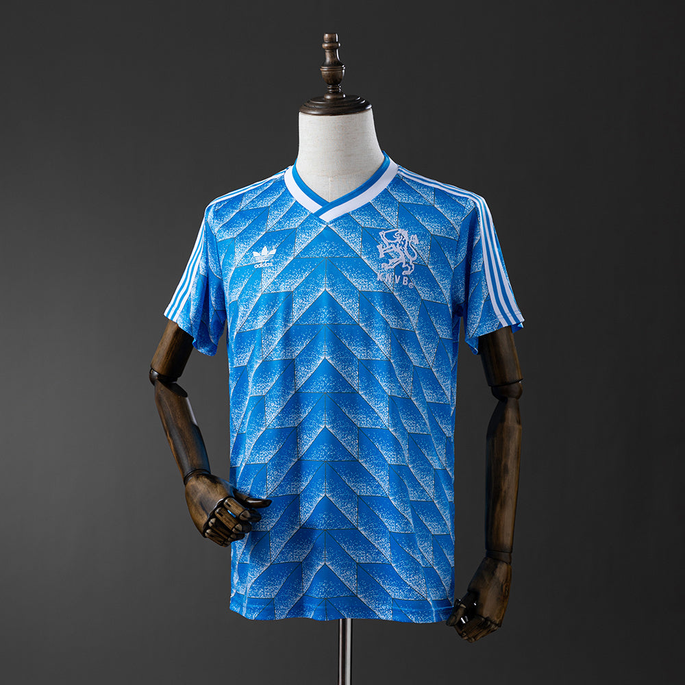 Camisola Paises Baixos 1988 Alternativa