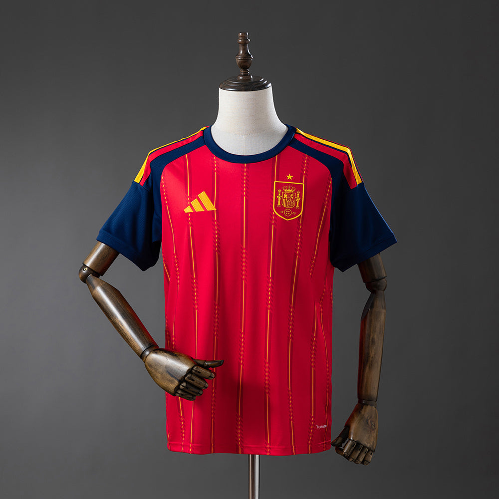 ESPANHA MUNDIAL 2026 - PRINCIPAL