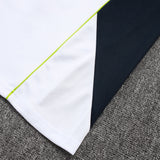 Fato de Treino Real Madrid CF 2025-26 - Camisola com Fecho
