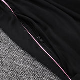 Fato de Treino Juventus FC 2025-26 - Camisola com Fecho