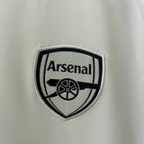 Camisola Arsenal Branca Edição Especial 25/26
