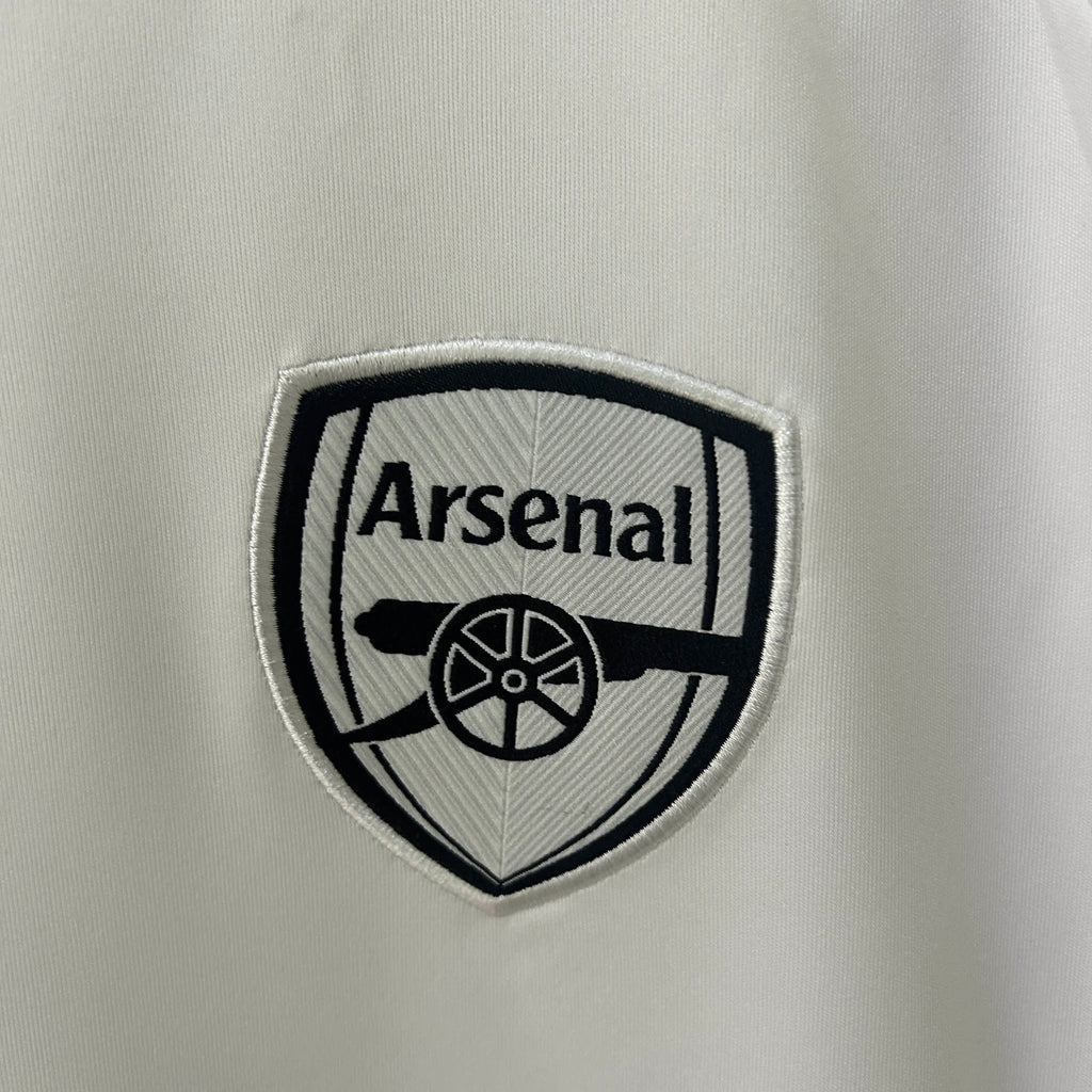 Camisola Arsenal Branca Edição Especial 25/26