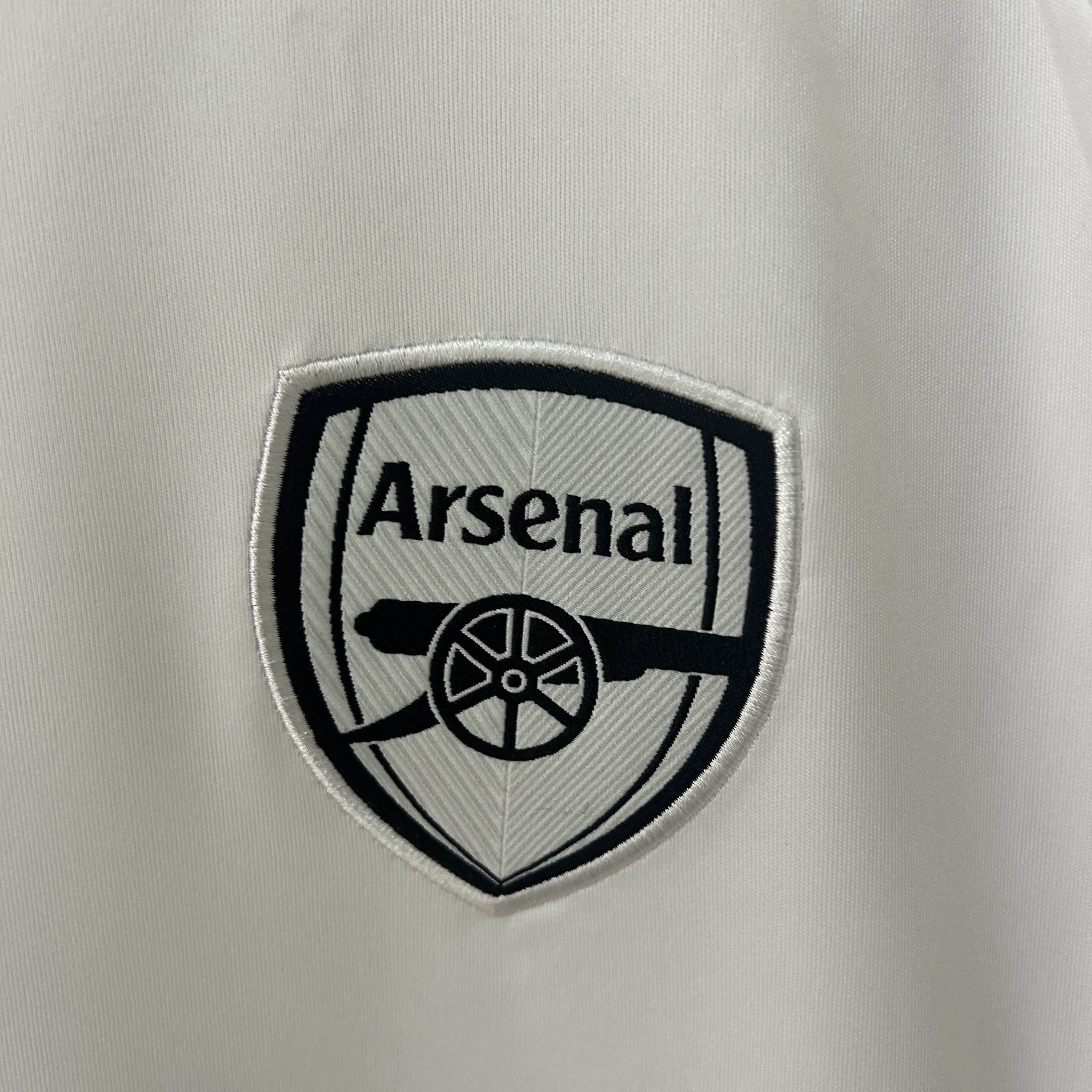 Camisola Arsenal Branca Edição Especial 25/26