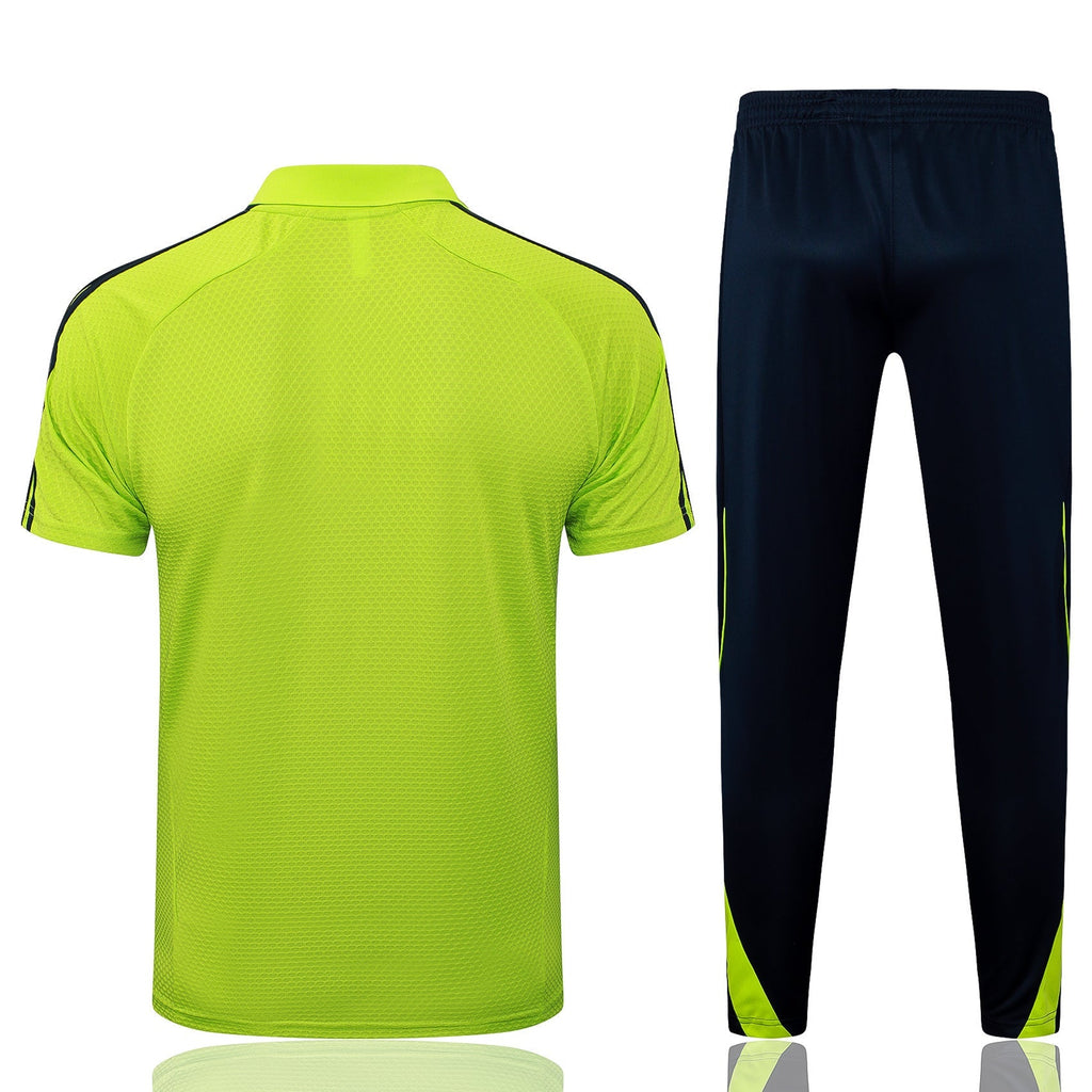Fato de Treino Real Madrid CF 2025-26 - Polo