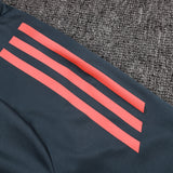 Fato de Treino FC Bayern Munique 2025-26 - Camisola com Fecho