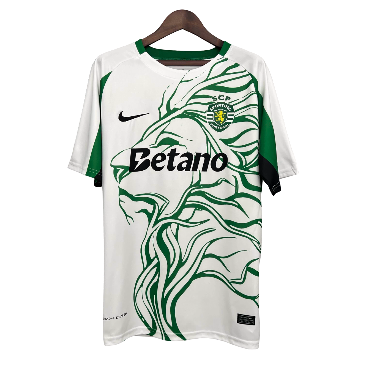 Camisola Sporting Lisboa Edição Especial Branca 25/26
