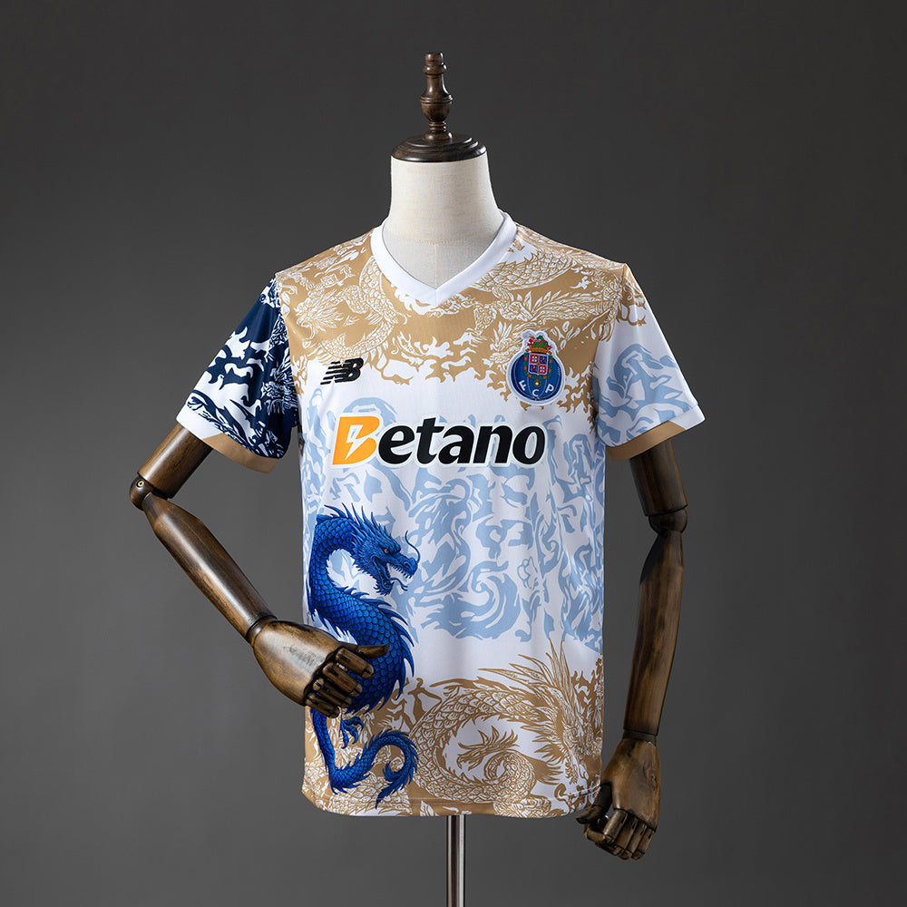 Camisola FCP 2025-26 Edição Especial Versão Adepto