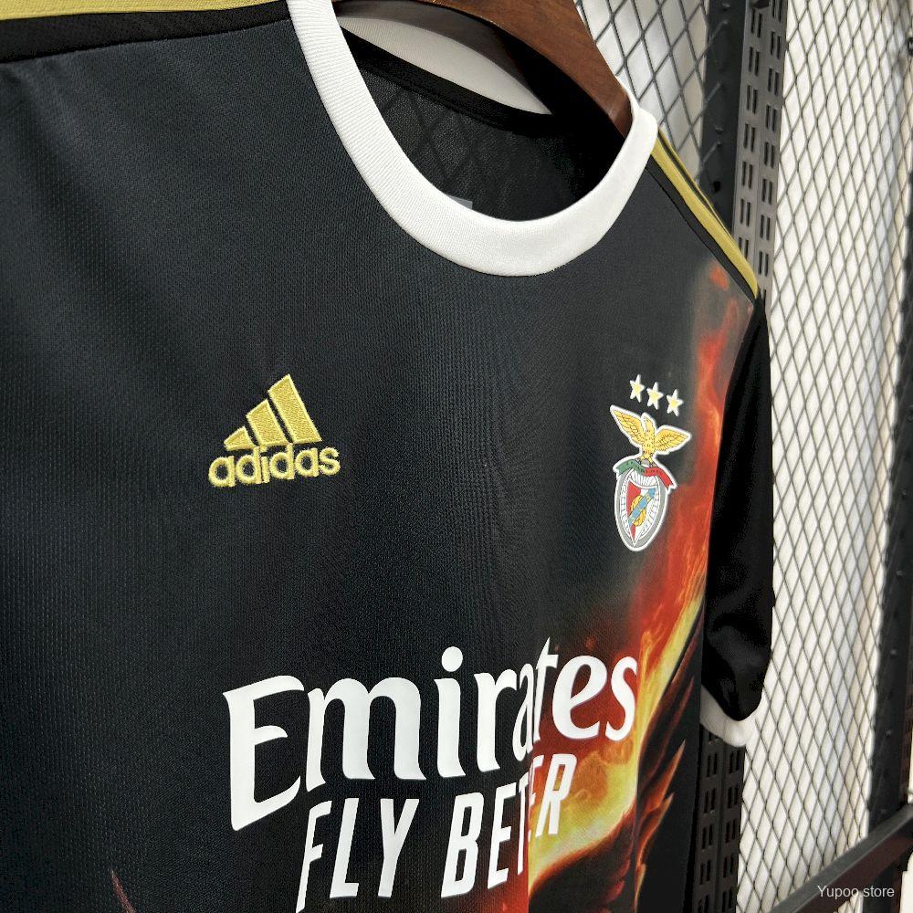 Camisola SLB 2025-26 Edição Especial Versão Adepto