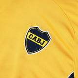 Fato de Treino CA Boca Juniors 2025-26 - Camisola com Fecho