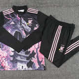 Japão 24/25 - Fato de Treino - 1/2 Zip