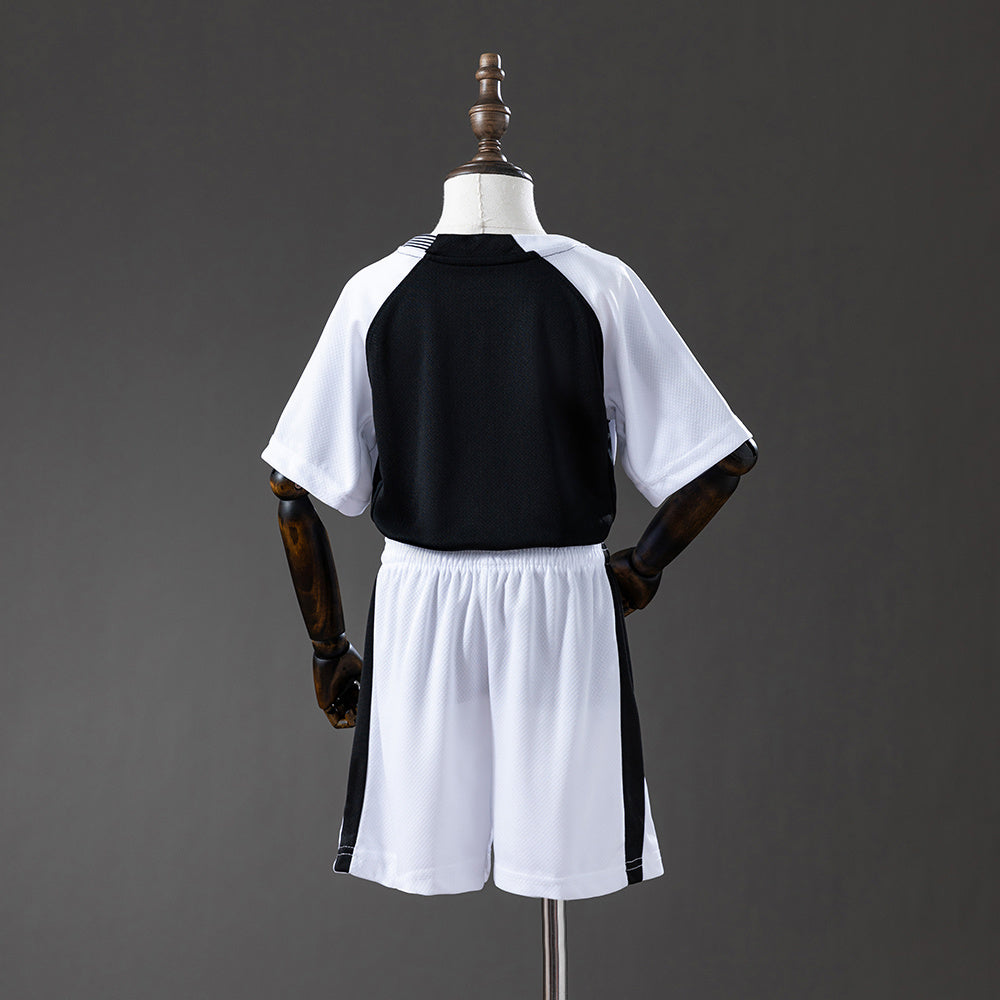 Kit Criança SC Corinthians 2025-26 Alternativo