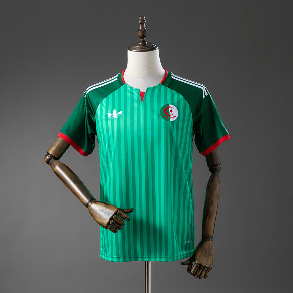 ARGÉLIA MUNDIAL 2026 ALTERNATIVA