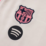 Fato de Treino FC Barcelona 2025-26 - Casaco sem Capuz