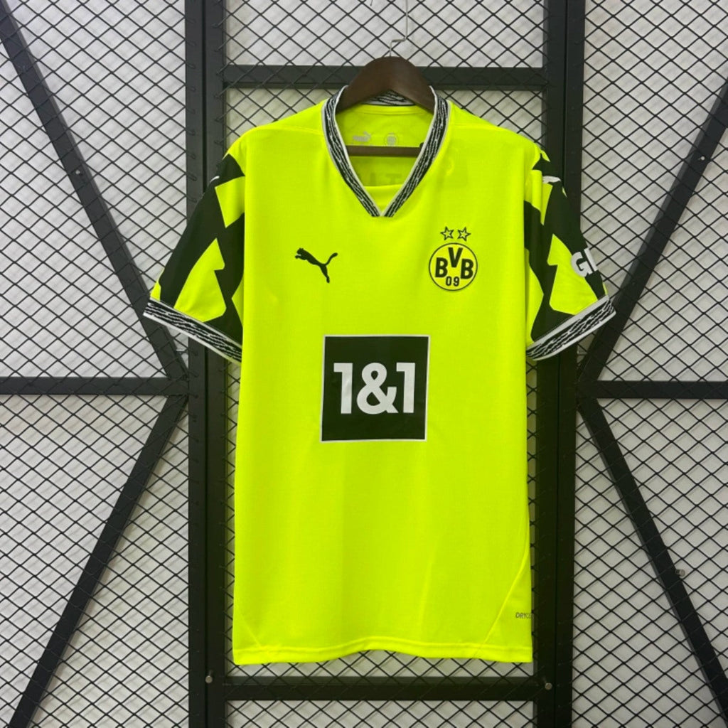 Camisola Borussia Dortmund 2025-26 Edição Especial Versão Adepto